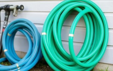 Як правильно зберігати шланги після сезону