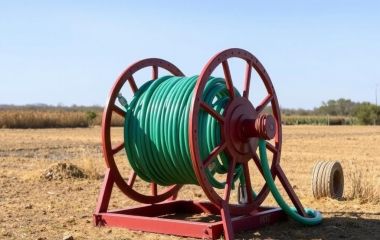 Котушки, візки та бокси для поливу: організація та зберігання обладнання