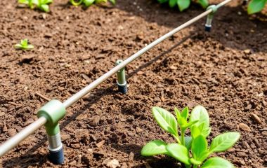 Як уникнути поломок у системі крапельного поливу