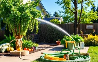 Чому харчові шланги стають популярними серед дачників