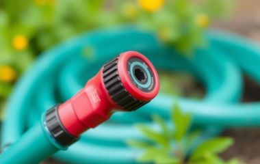 Як обрати шланг для поливу, щоб служив роками