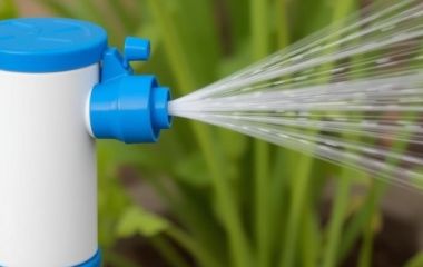 Садові аксесуари, що роблять полив комфортним