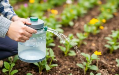 Як правильно організувати полив на присадибній ділянці: від вибору шланга до автоматизації системи