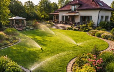 Як працюють системи управління поливом і чому вони стають дедалі популярнішими