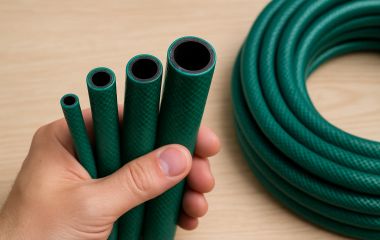 Який діаметр шланга обрати? Просте пояснення для будь-якої задачі