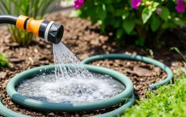 Шланги для поливу: вибір, експлуатація та інновації