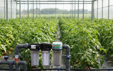 Як працюють фільтри для крапельного поливу і чому вони важливі для системи