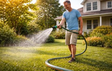 Технології HTT і NTS: як працює система проти скручування шланга