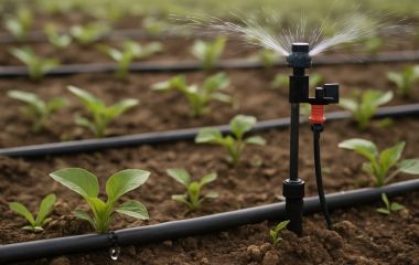 Крапельний полив: чому фермери масово переходять на цю технологію