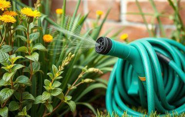 Як правильно вибрати шланг для поливу: детальний гід 2025