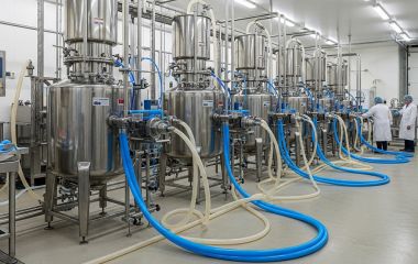 Чому харчові шланги важливі: безпека води для дому, виробництва та фермерства