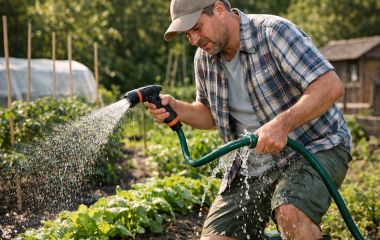 Чому шланг постійно заламується і як цього уникнути
