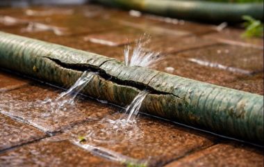 Чи можна залишати шланг під тиском на ніч