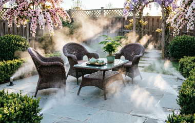 Обслуговування системи туманоутворення: як продовжити термін служби обладнання