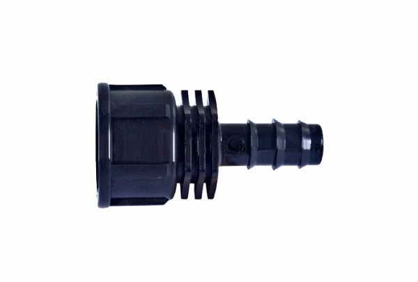 Адаптер для крапельної трубки 16 мм з внутрішнім різьбленням 3/4 AD 7213