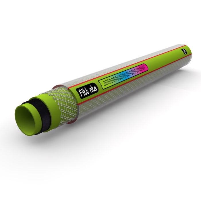 Шланг для поливу NTS Lime 3/4"x50 м