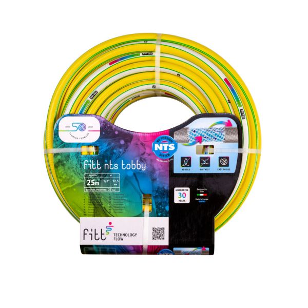 Шланг для поливу NTS Tobby 1/2" 50 м