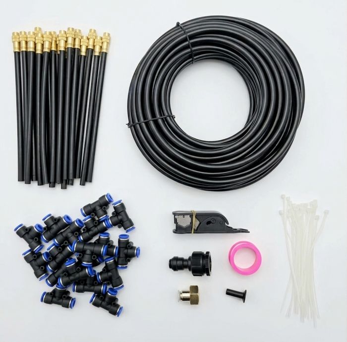 Комплект мікрокрапельного зрошення MD-18m