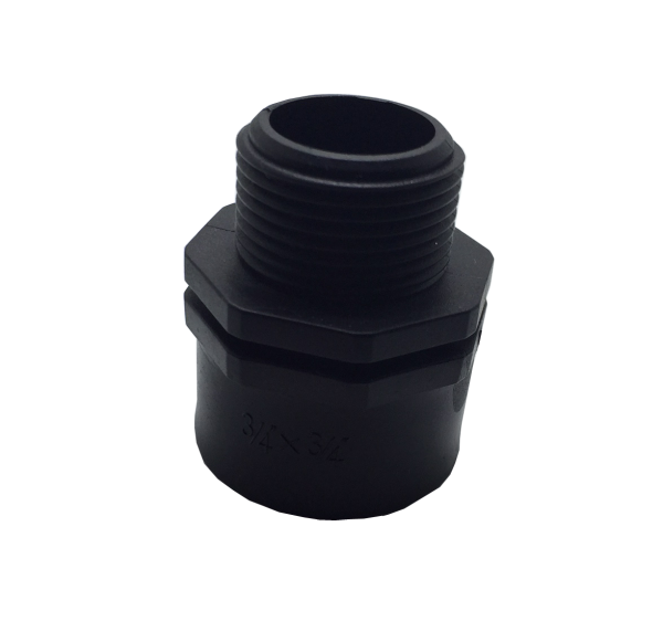 Адаптер-редуктор із зовнішнім різьбленням 1/2" (внутр. різьблення 1") AP 1031 Адаптер-редуктор із зовнішнім різьбленням 1/2" (внутр. різьблення 1") AP 1031