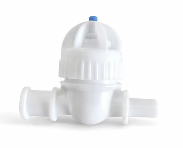 Антизливний клапан, розмір: Dn7 × 6 мм   AD 1216