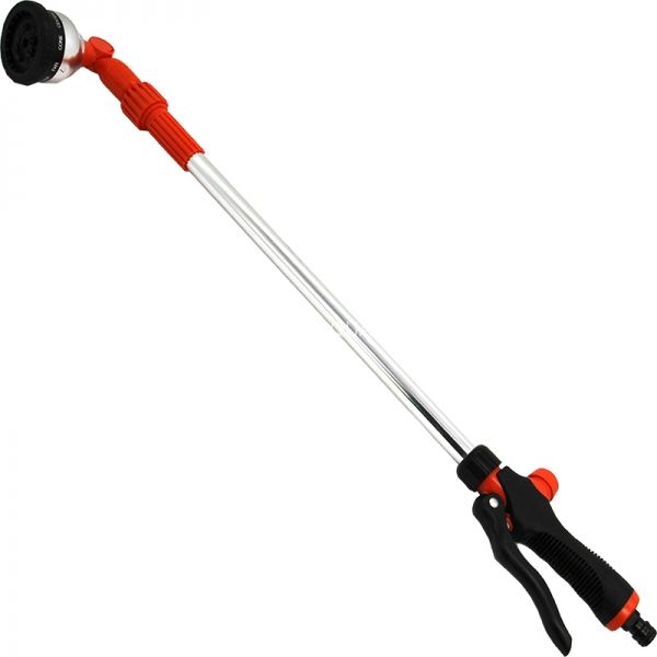 Душ 8-ми функціональний із штангою (90 - 120 см.) АР 2017