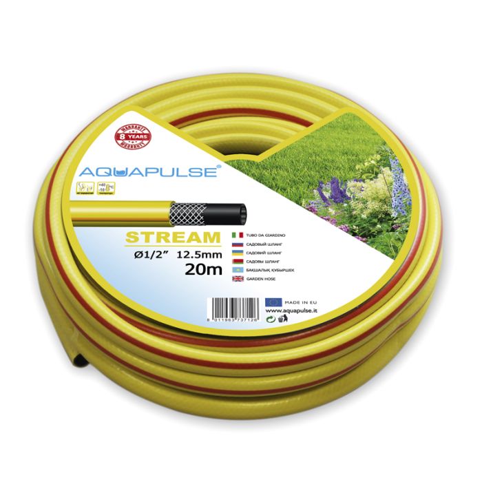 Шланг поливальний Stream 3/4"x20 м