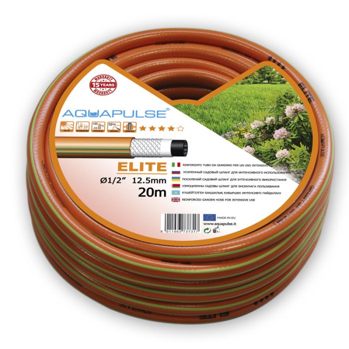 Шланг поливальний Elite 1"x25 м