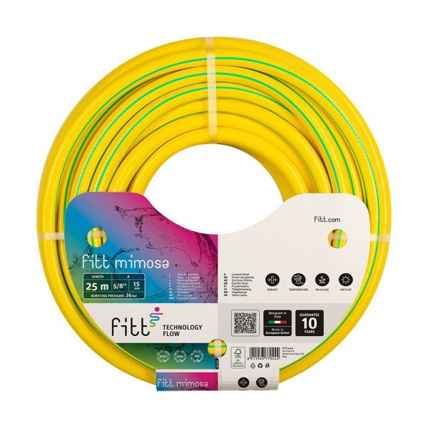 Шланг для поливу Mimosa  1/2"x25 м