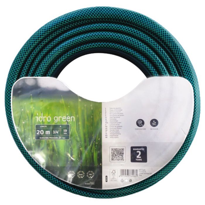 Шланг поливальний Idro Green 1/2"x30 м