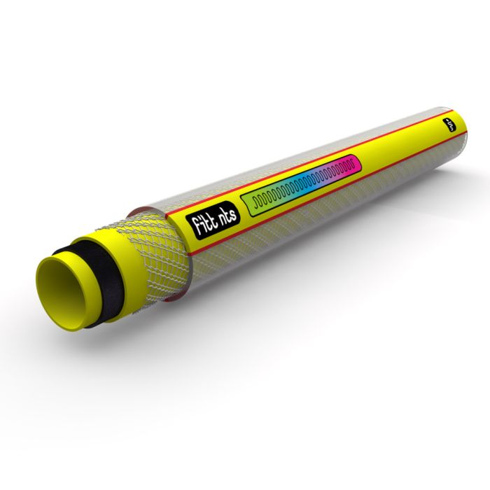 Шланг для поливу NTS ORANGE 3/4"x25 м