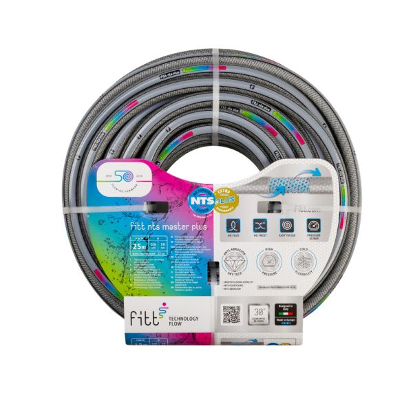 Шланг для поливу NTS Master Plus 3/4"x50 м