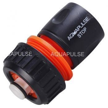 Конектор зі стопом 3/4" AP 1005