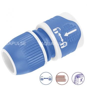 Швидкознімний конектор 5/8" - 3/4" AS 104