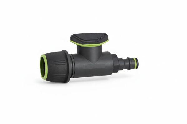 Клапан регулювання потоку води   AB 1013