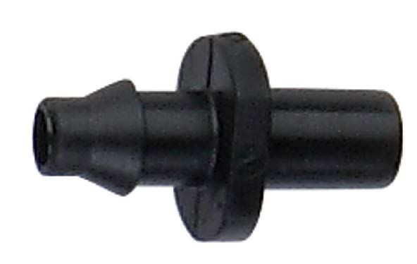 Адаптер для емітерів та капельниць на трубку 7 мм AD 1304