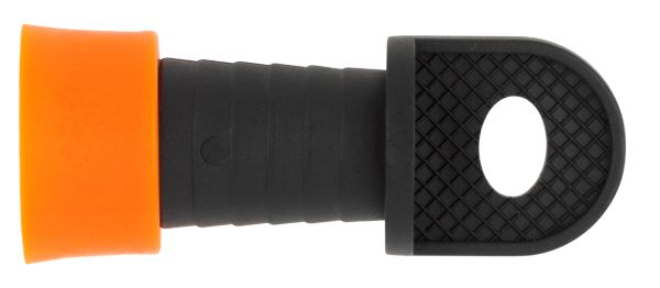 Заглушка для крапельної стрічки з кільцем Dn17 AD 5126