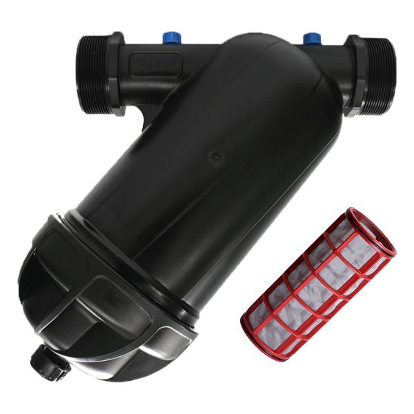 Фільтр сітчатий із зовнішнім різьбленням 1 1/4" AD 6310