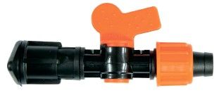 Кран стартовий для рукава "Layflat" AD 6502