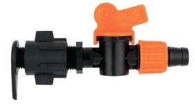 Кран стартовий для рукава ""Layflat"" AD 6503