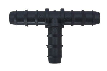 Трійник для крапельної трубки 16мм AD 7212