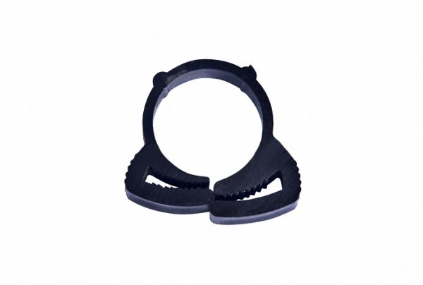 Кронштейн (хомут) затискний для крапельної трубки 16 мм AD 7222