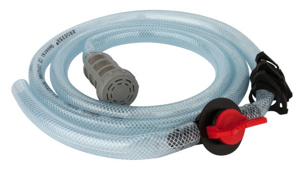 Комплект для всмоктування добрив 1'', 1 1/2'' Комплект для всмоктування добрив 1'', 1 1/2''