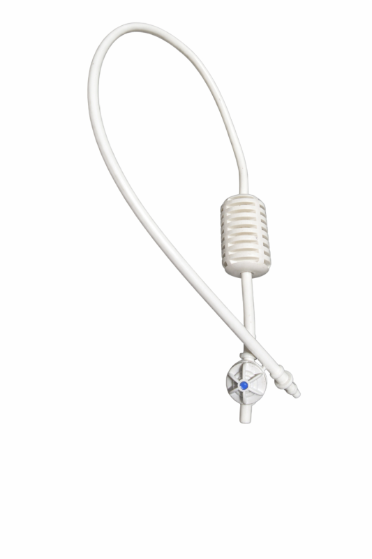 Набір підвісної опори для мікрозрошувача з клапаном проти зливу, довжина 50 см   AD 1154