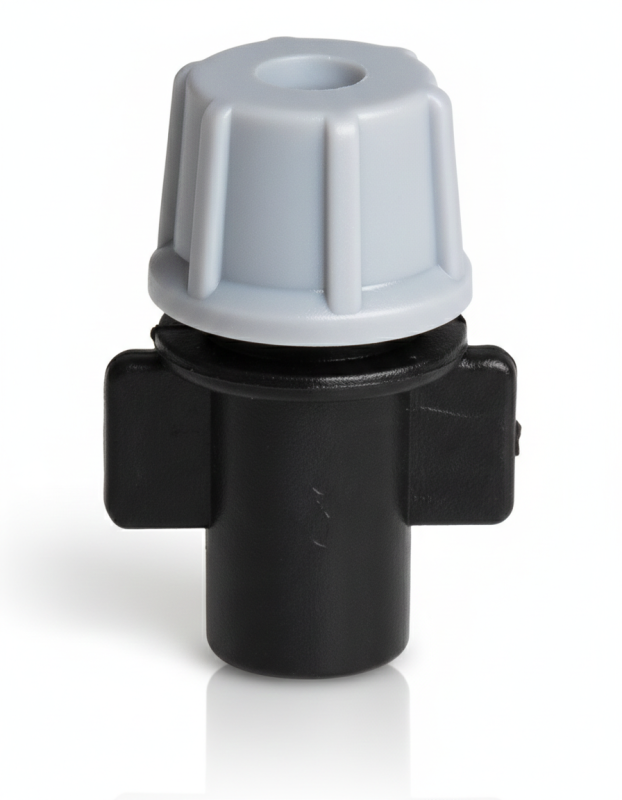 Туманоутворювач Робочий тиск: 2–3 бар., Радіус розпилення: 1–1,1 м., Витрата води: 5,5–9,5 л/год.   AD 1208B