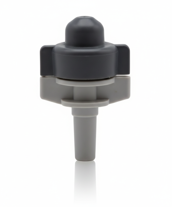 Туманоутворювач Робочий тиск: 2–3 бар., Радіус розпилення: 1–1,1 м., Витрата води: 5,5–9,5 л/год.   AD 1214A