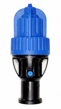 Туманоутворювач високого тиску Тиск: 1,5–3 бар., Радіус розпилення: 3 м., Витрата води: 21 л/год.   AD 1216В