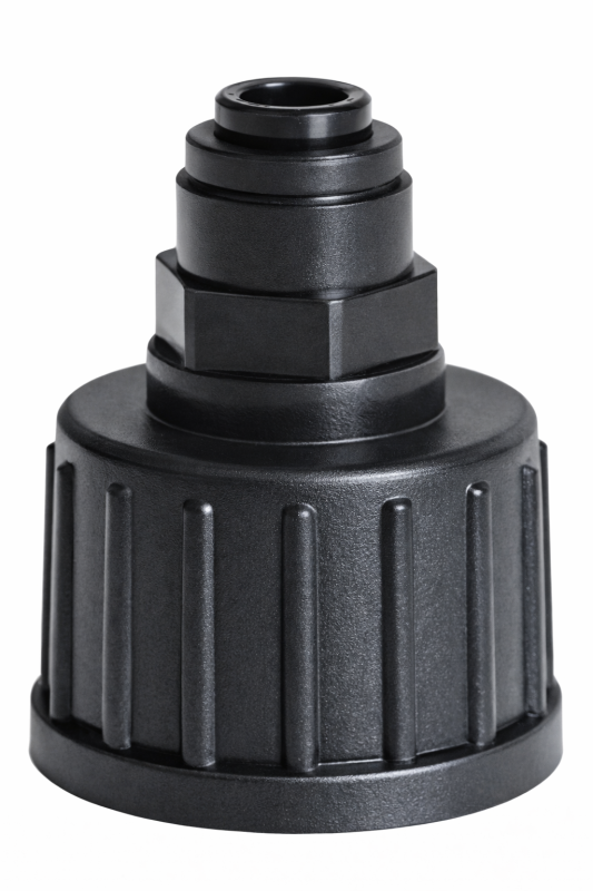 Адаптер із внутрішнім різбленням 3/4” для трубки 6 мм   AD 1581B