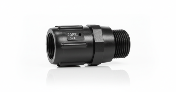 Регулятор тиску низького потоку, Вхідний тиск: 1,3–5,5 бар., Вихідний тиск: 0,9–1,0 бар., діапазон потоку: 1,9–24,6 л/хв   AD 5223-15