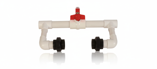 Байпас 3/4”   AD 7402 3/4"