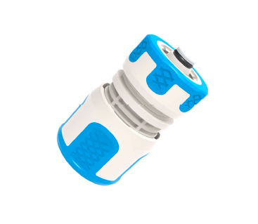 Конектор зі стопом 1/2" – 5/8" AI 1003